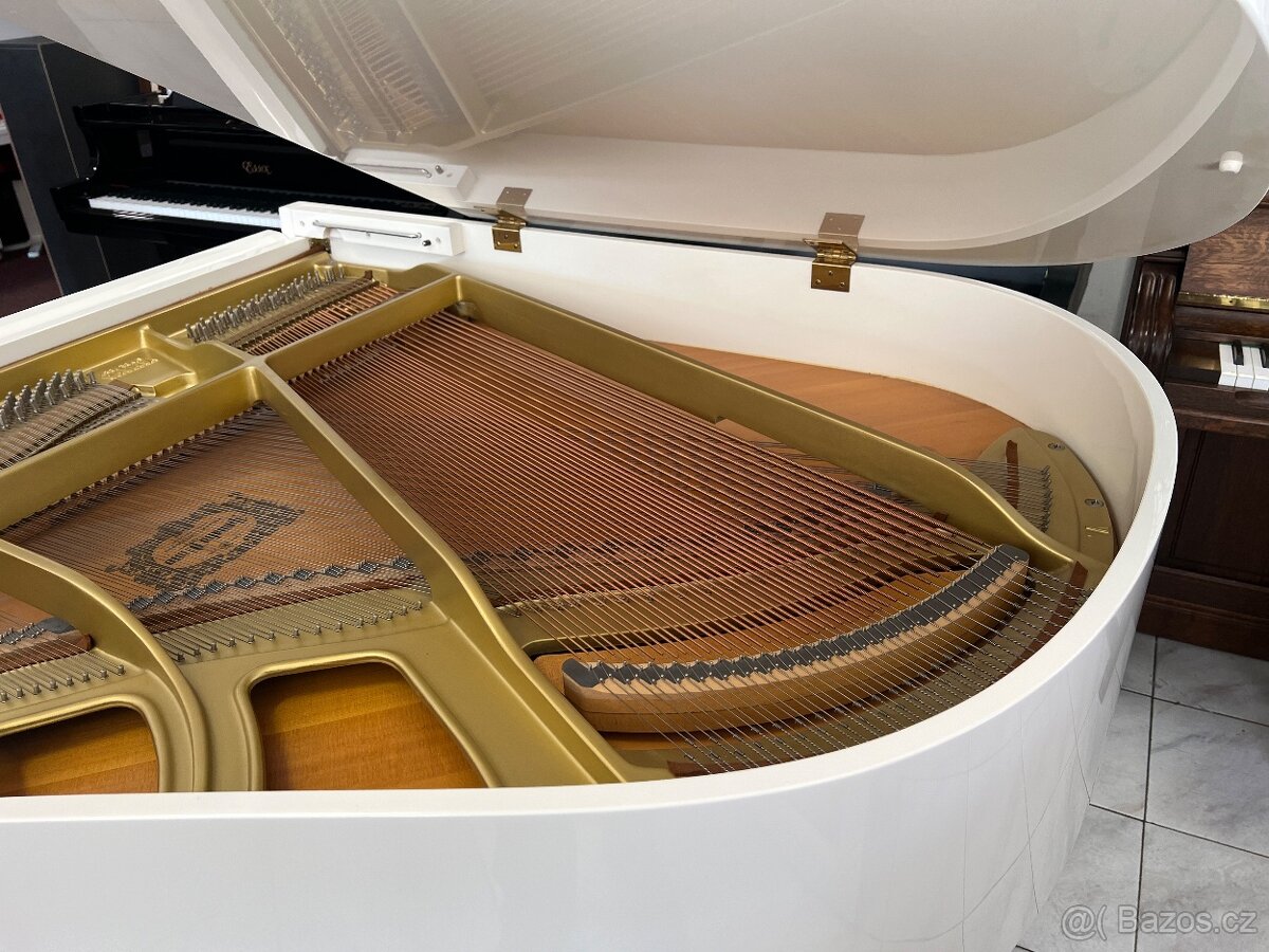 Japonský klavír Yamaha se zárukou 5 let. Doprava zdarma - 16