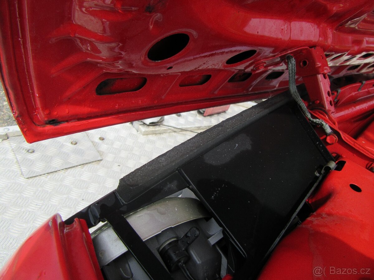 BMW E30 325I cabrio, r.v.89, 1.maj.,plná výbava, m technic p - 16