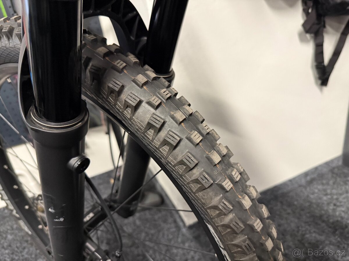 CUBE Stereo Hybrid ONE77 HPC SLX 800 vel.M 2025 426km - 16