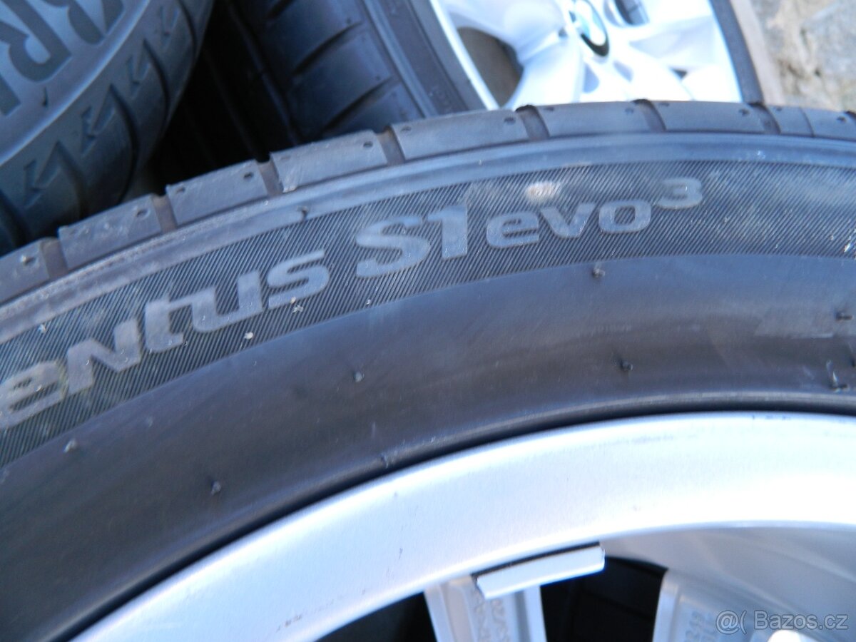 alu kola 5x120+letní pneu r18,Transporter t5/T6 - 16