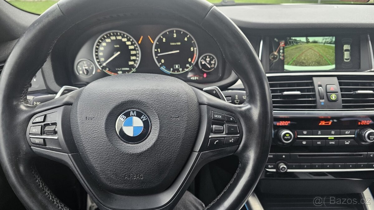 BMW X4 F26 xDrive 3.0d 190kw - 16