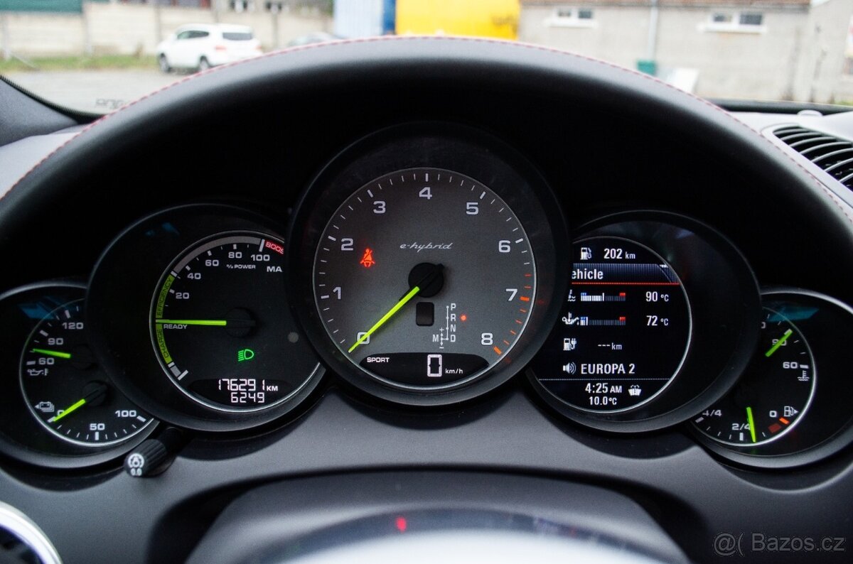 Porsche Cayenne S e-Hybrid II FL - 16