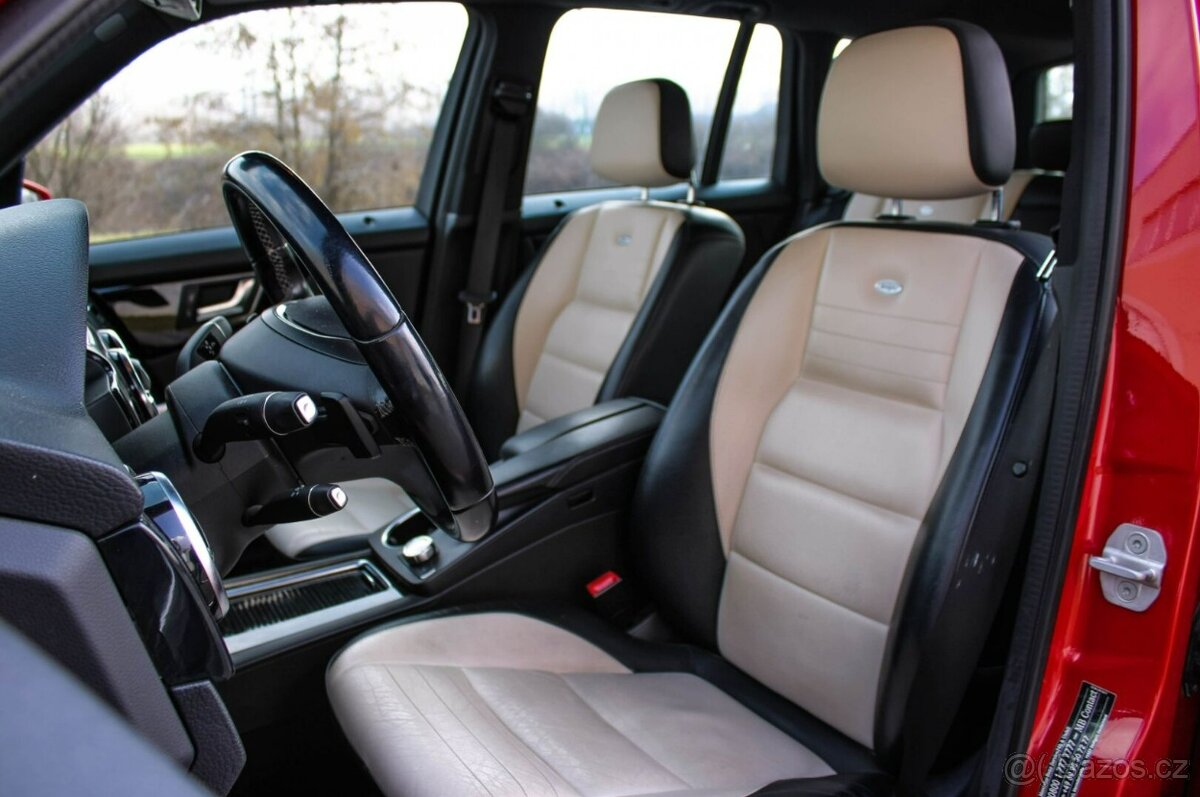 Mercedes-Benz GLK 350 CDI BlueEFFICIENCY 4MATIC A/T - 16