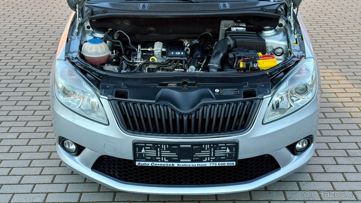 Škoda Fabia //1.2TSi//63kW//STYLE PLUS//128TKM//SERVIS// - 16