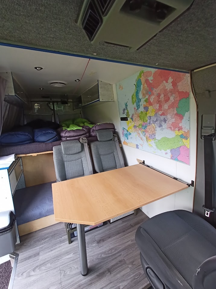 VW LT 35 Obytný automobil - 16