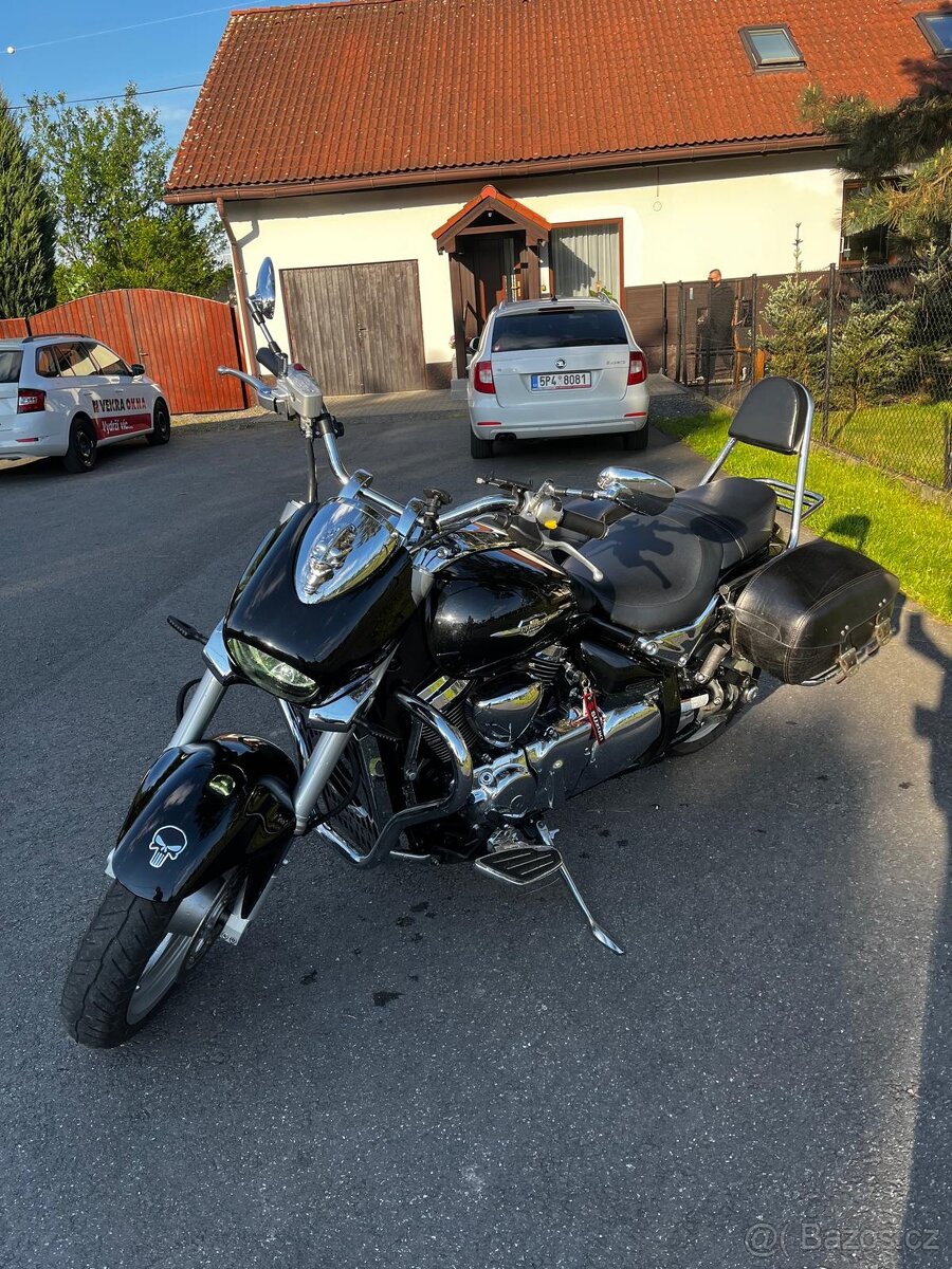 Suzuki Intruder M1500/Boulevard - 16