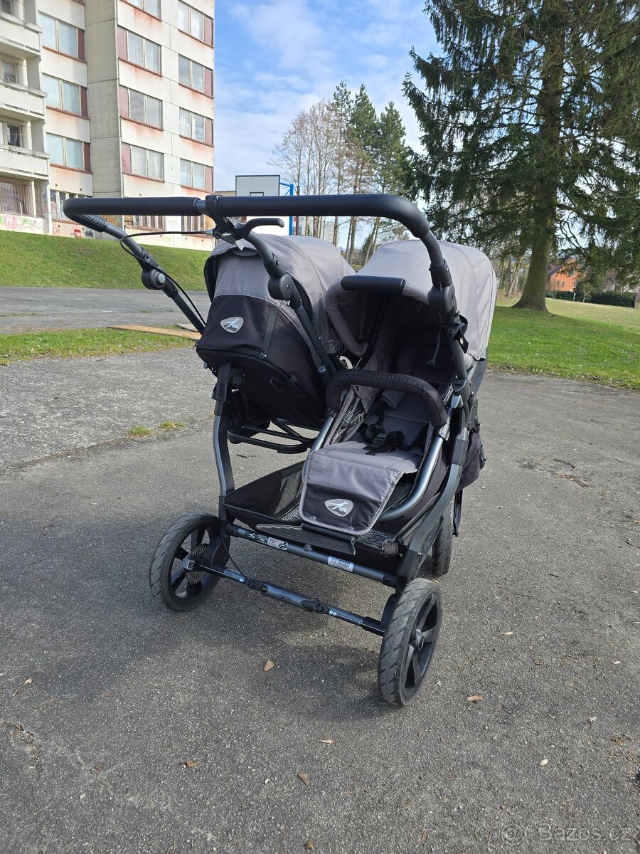 TFK DUO – Kompletní výbava, TOP stav - 16