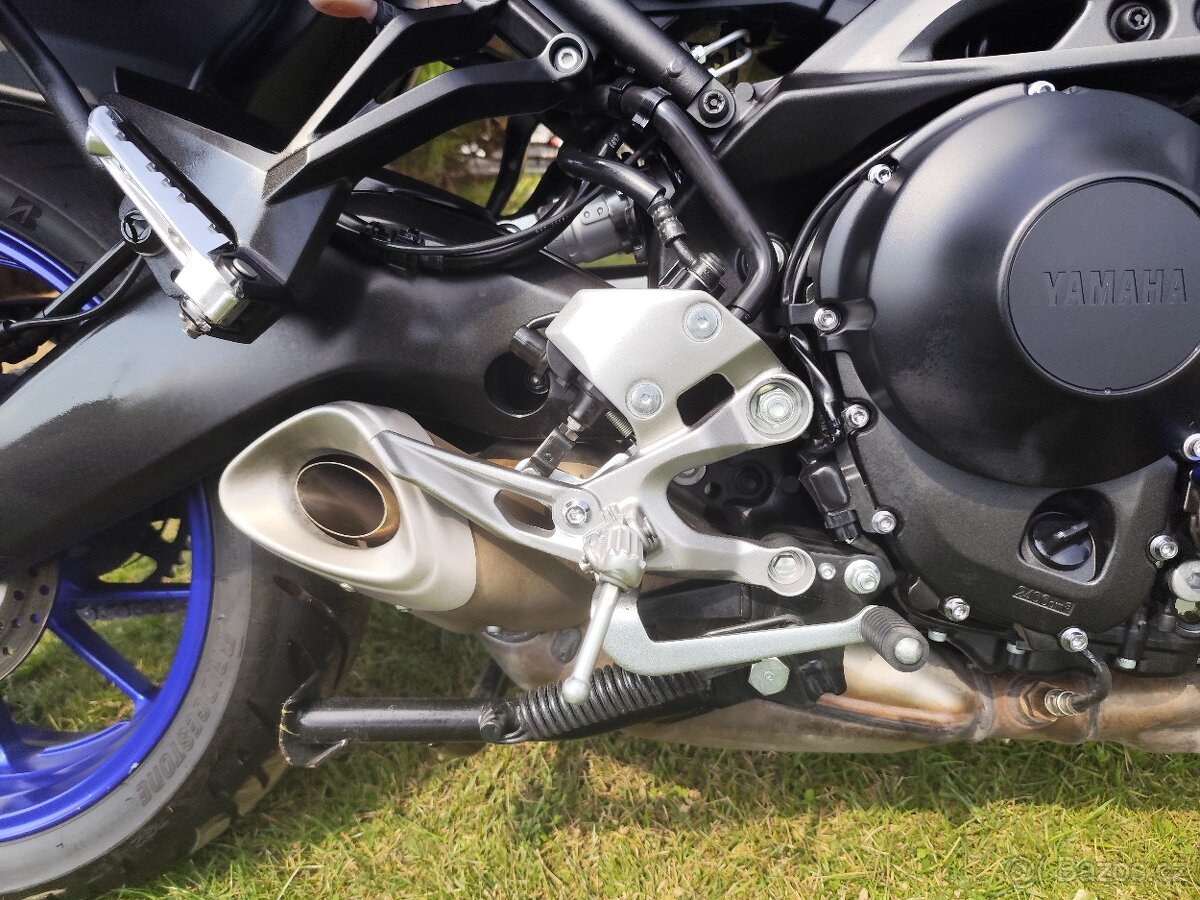 YAMAHA TRACER 9 - 16