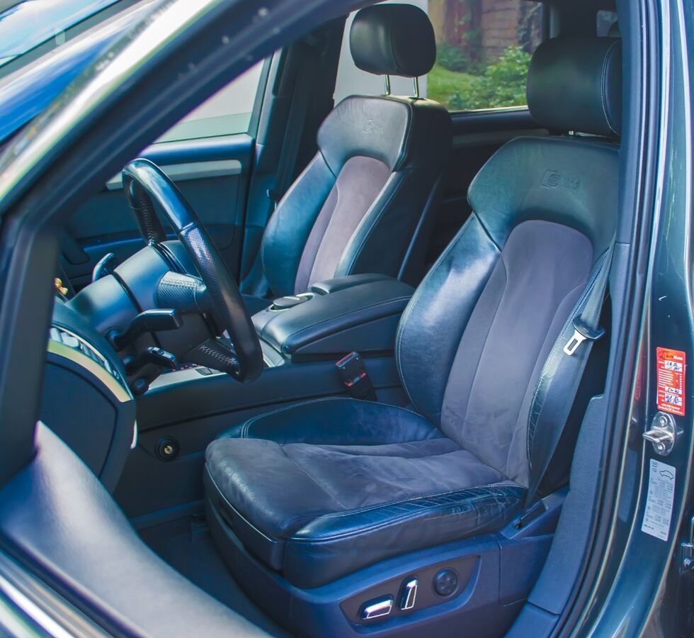 Audi Q7 4.2 TDI S-line - 16