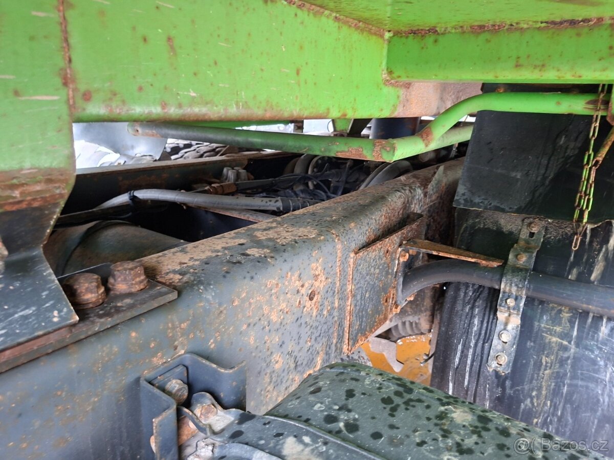 TATRA T 163 JAMAL 6X6 - 16