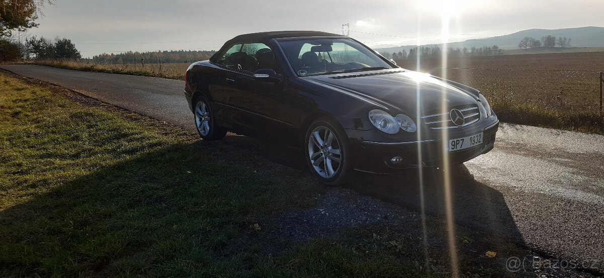 Mercedes benz CLK 280 - 16