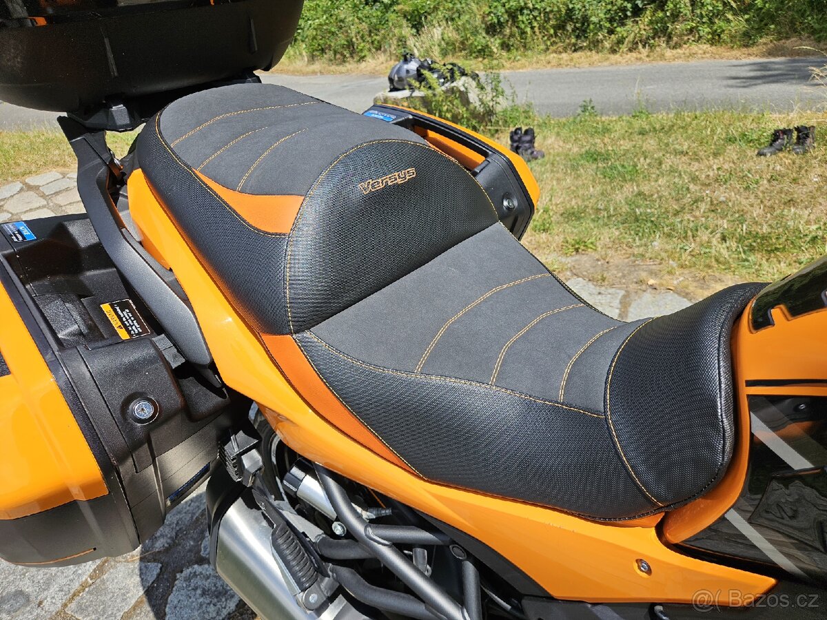 Kawasaki Versys 1000 quickshifter 2020 - 16