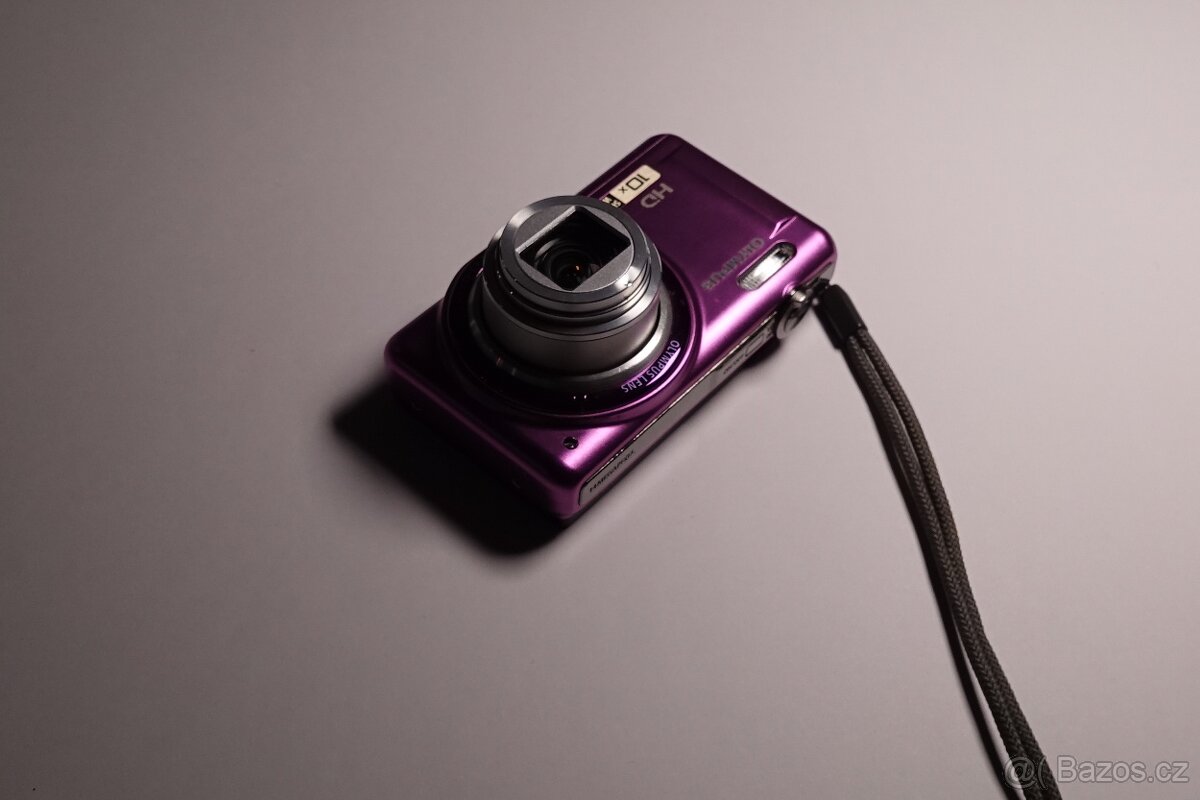 Olympus VR-310 růžový - 16