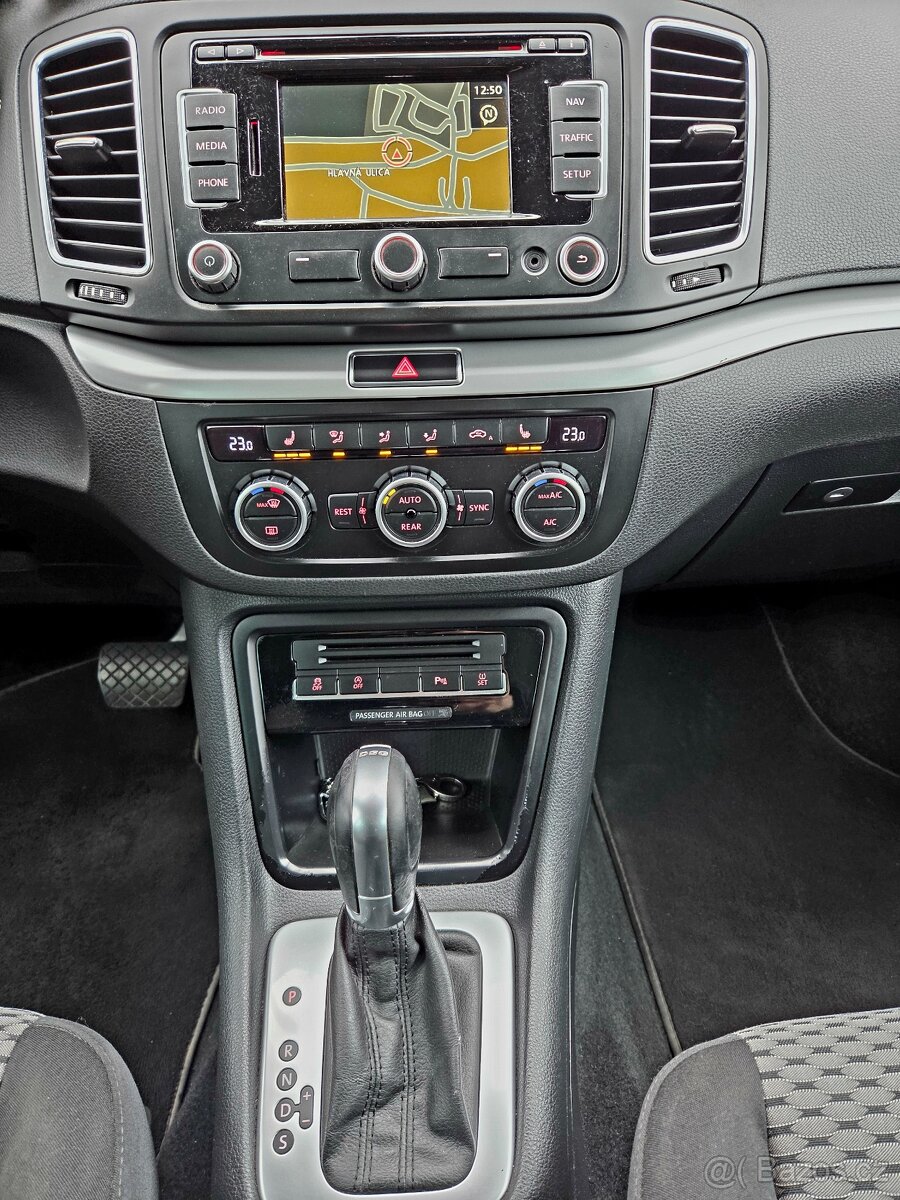 Sharan 2014 len 187000km - 16