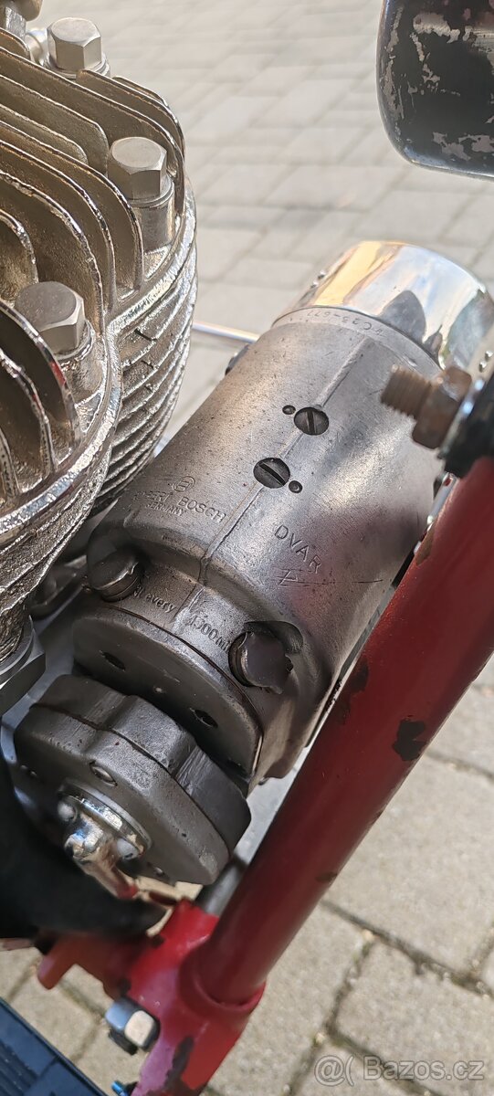 Prodam Indian 101 750ccm - 16