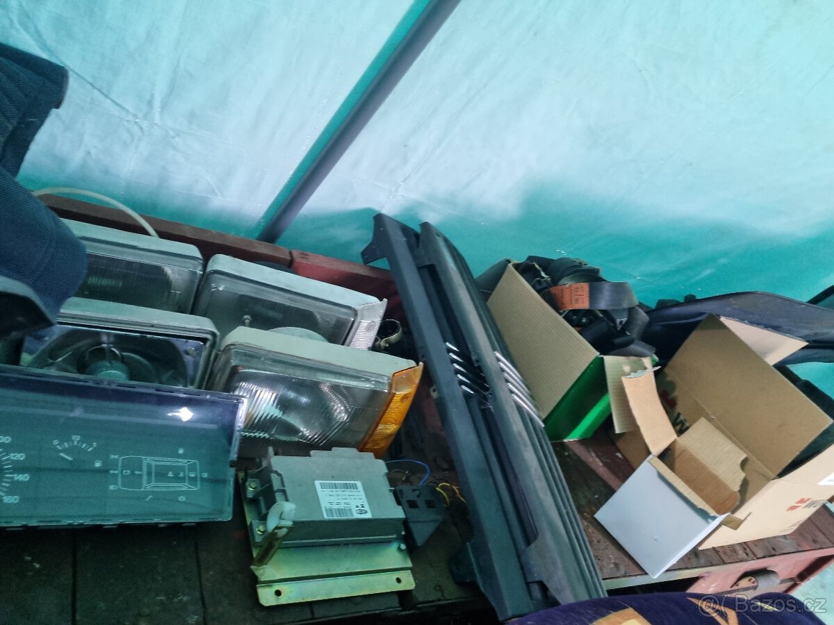 Fiat Panda 1,0 4x4 - 16