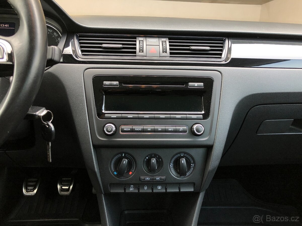 ŠKODA RAPID 1.2 TSI STYLE - 16