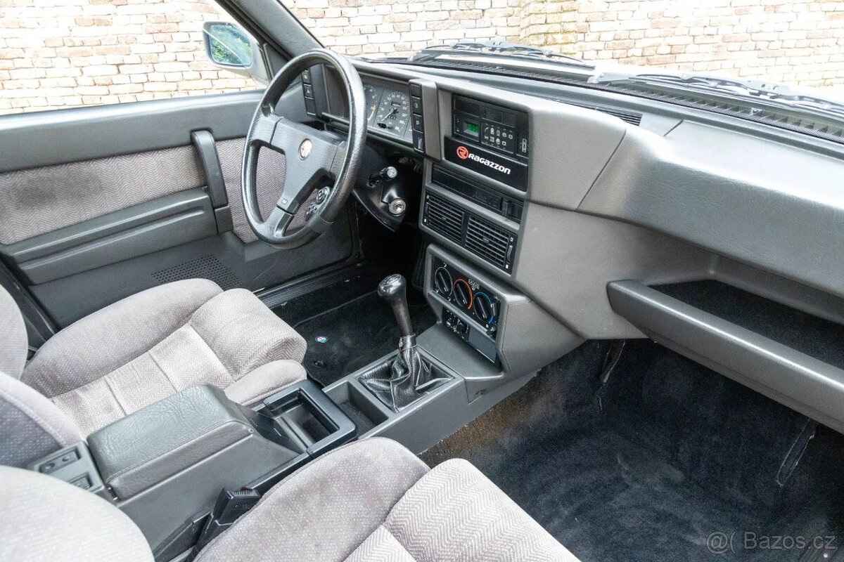 Alfa Romeo 75 2.0 Twin Spark 1988 - 16