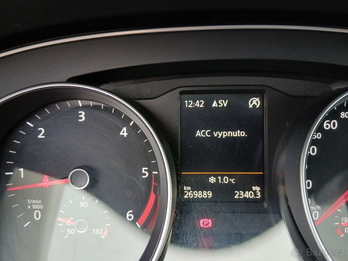 Volkswagen Passat, 2.0 TDI, Highline, DSG - 16