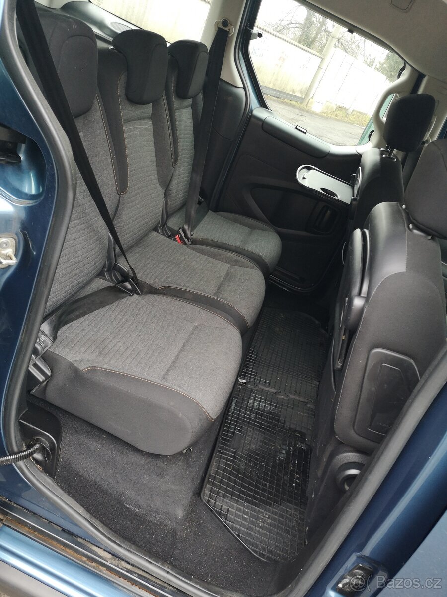 CITROEN BERLINGO MULTISPACENOVÉ V ČR 2.MAJ.SERVISHDITAŽNÉ - 16