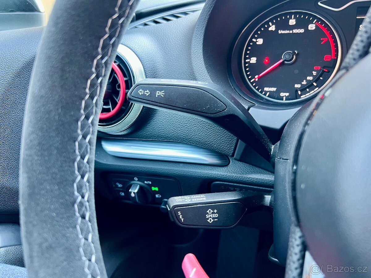 Audi A3 35TFSi / LED / KLIMA / TEMPOMAT / 2019 - 16