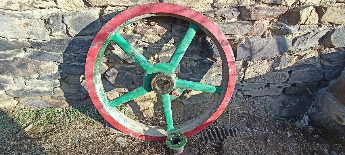 náhradní díly K442 - 16