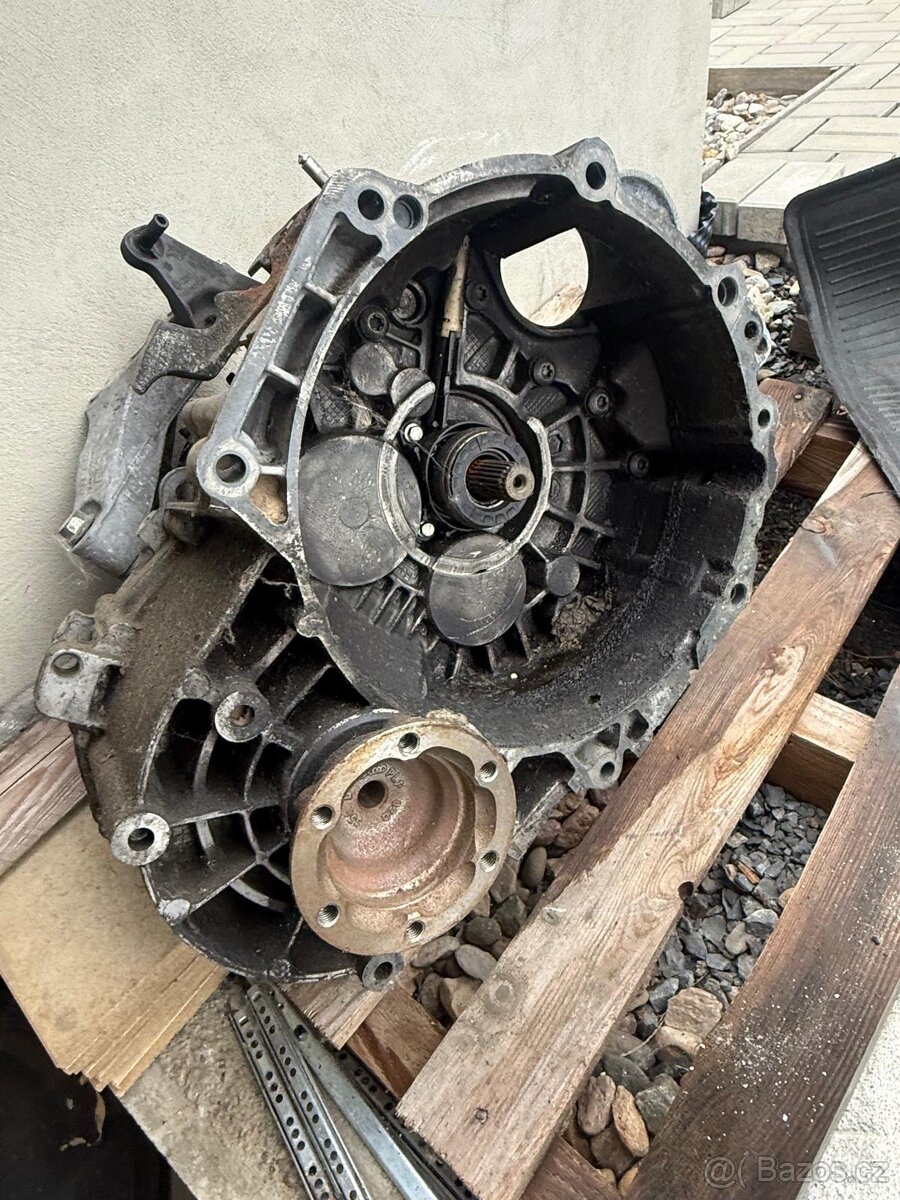 Prevodovka NFP octavia 2.0TDI 103KW - 16
