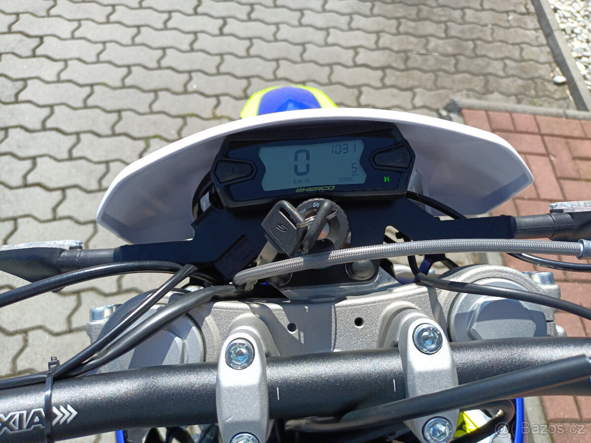 Sherco 125 4T SM Factory - 16