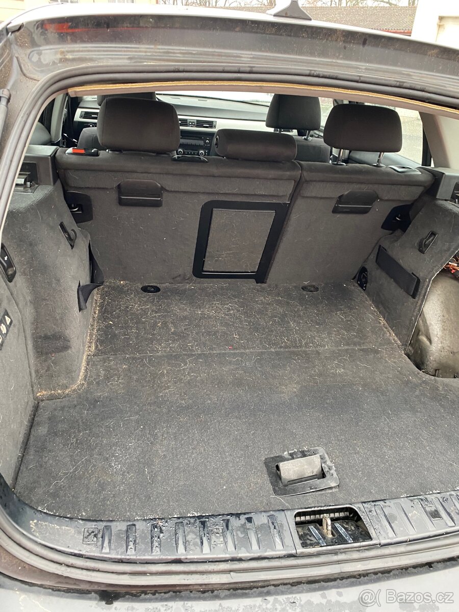 Bmw e91 na díly - 16