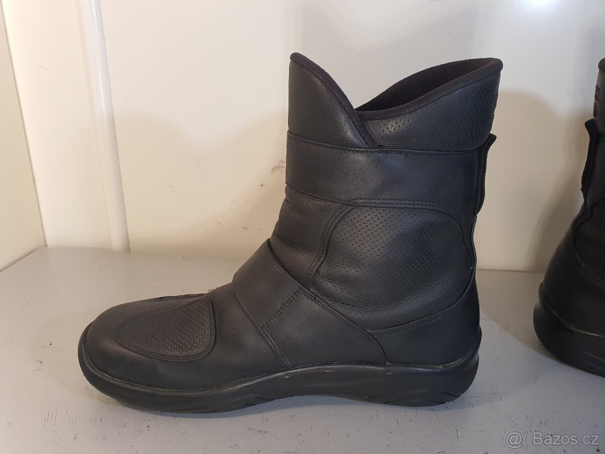 41 DAYTONA Journey XCR GTX Kožené boty na moto - 16