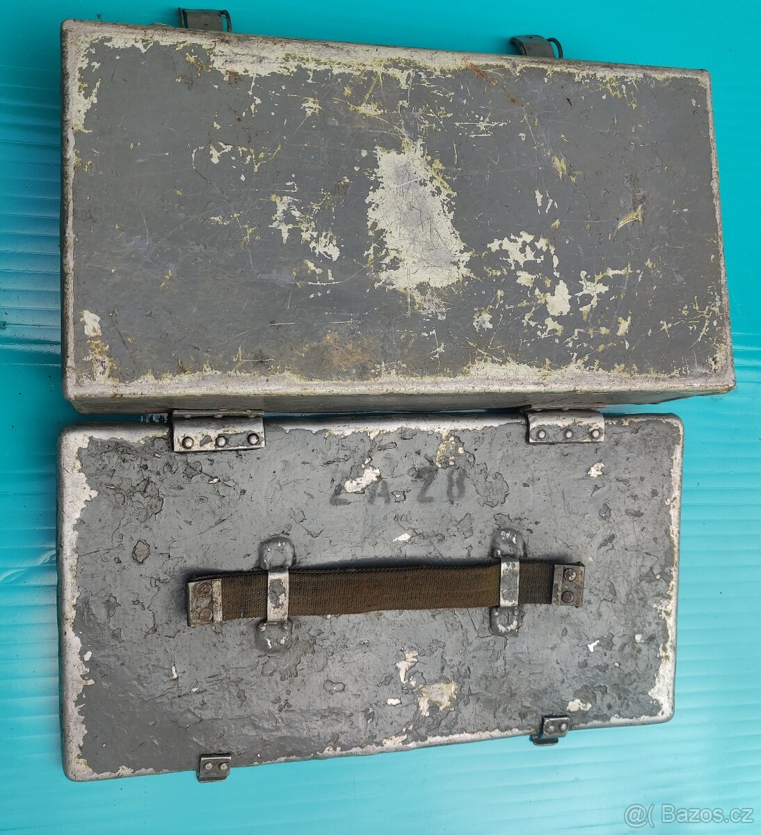 Vojenská bedna. - 16