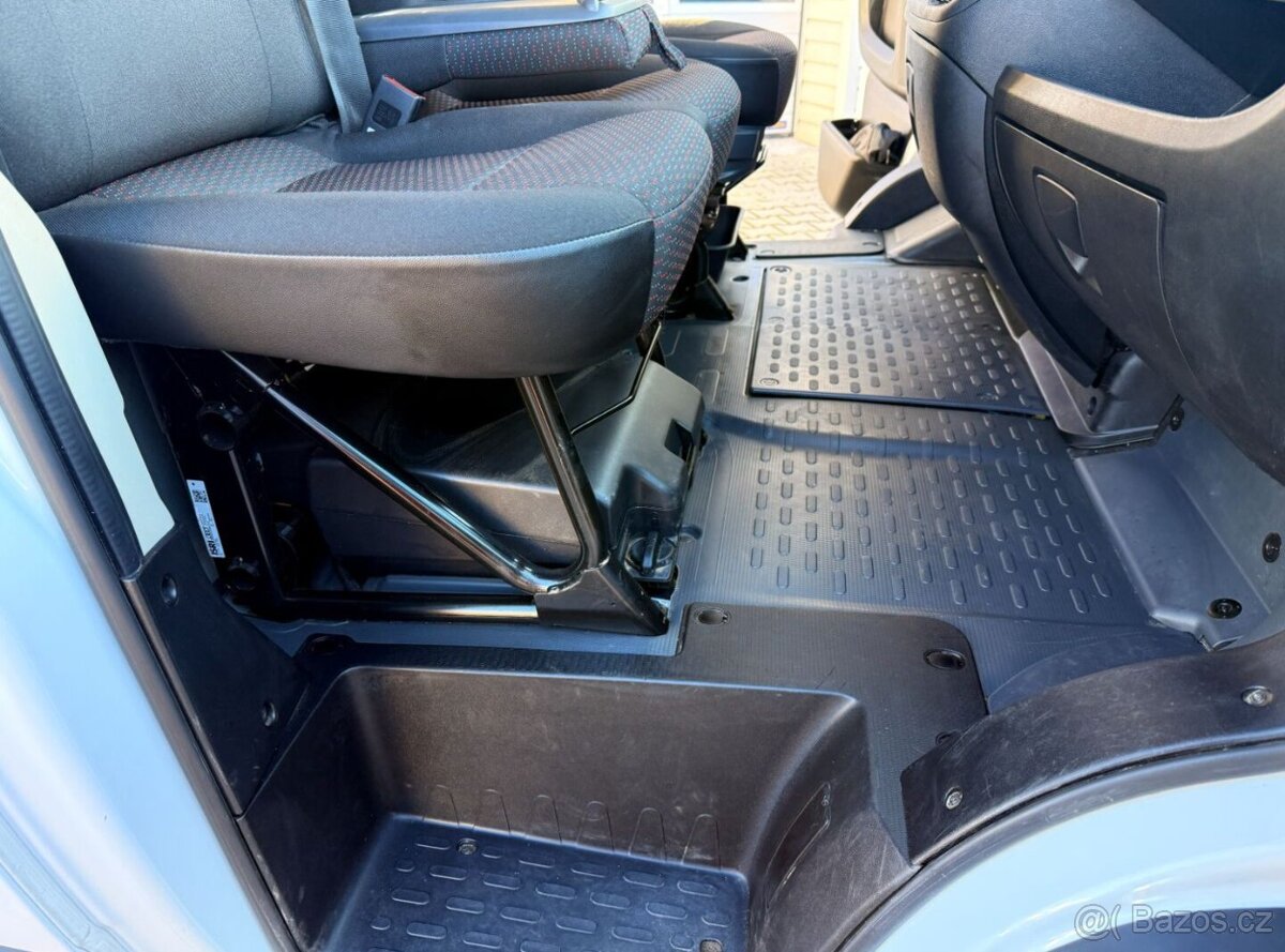 Peugeot Boxer L4H2-162PS-KLIMA-TEMP-86000KM- - 16