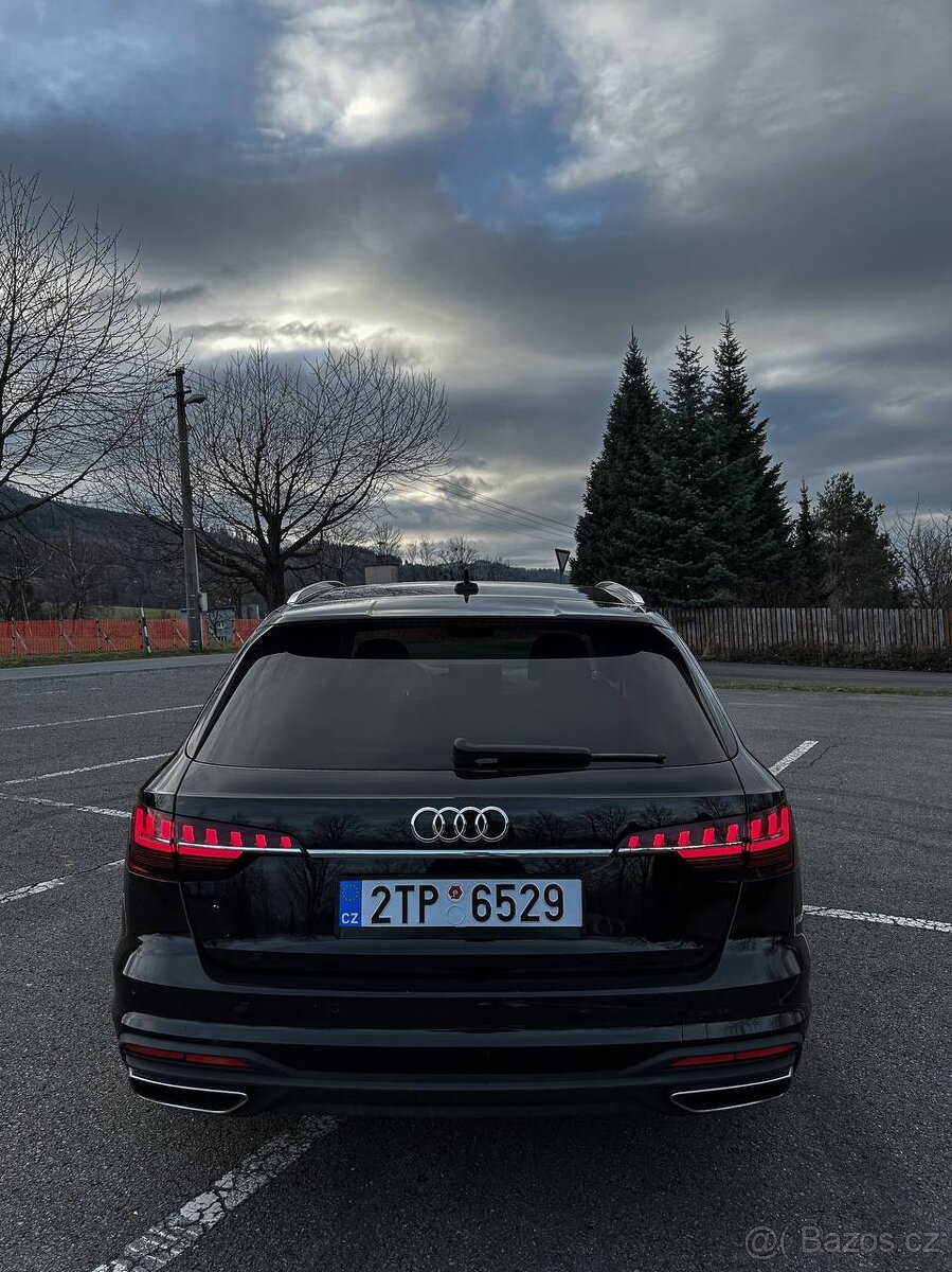 Audi A4 35Tfsi 2023 Avant B9.5 - 16