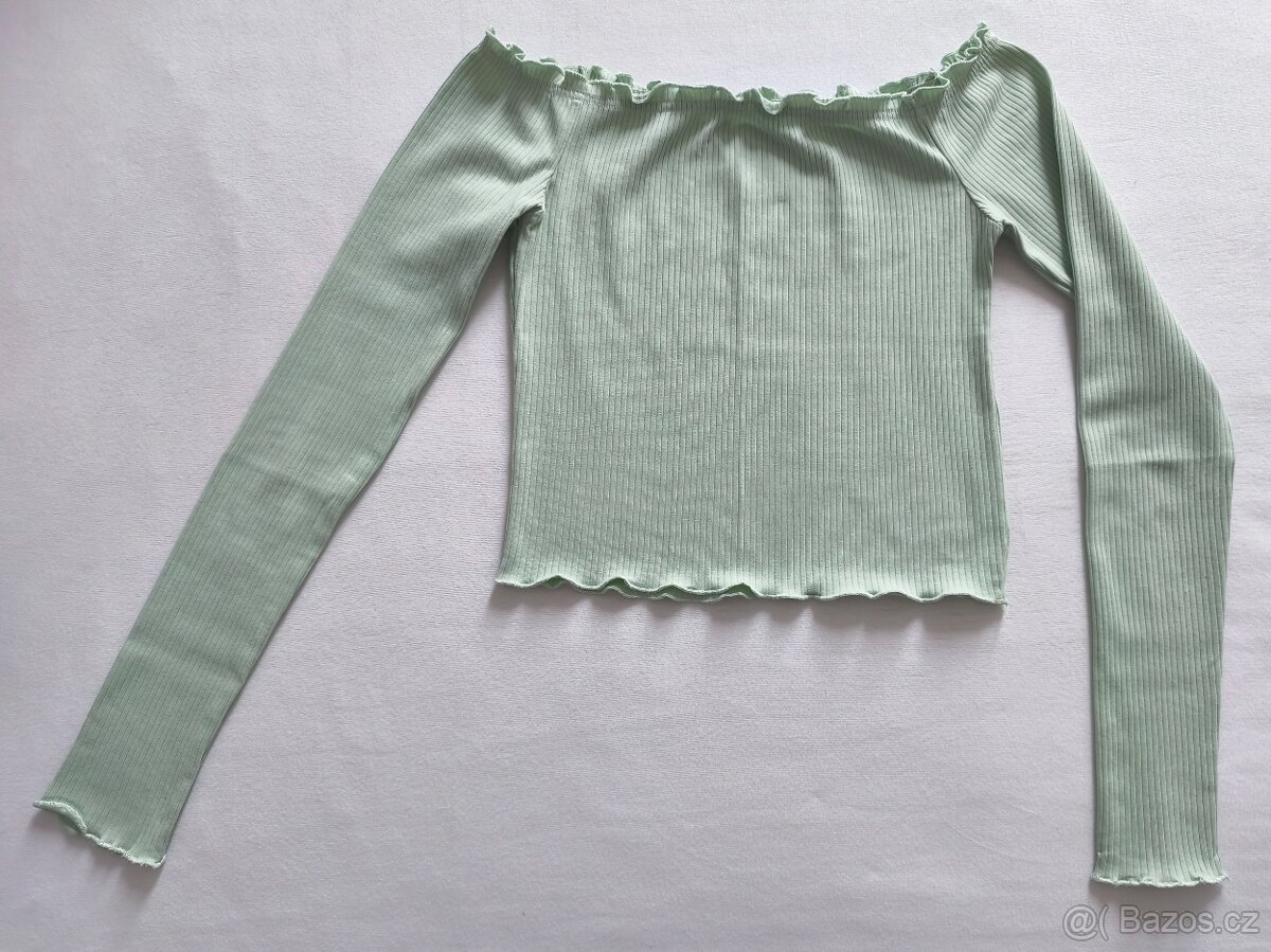 Dívčí oblečení velikosti XS/S - 16