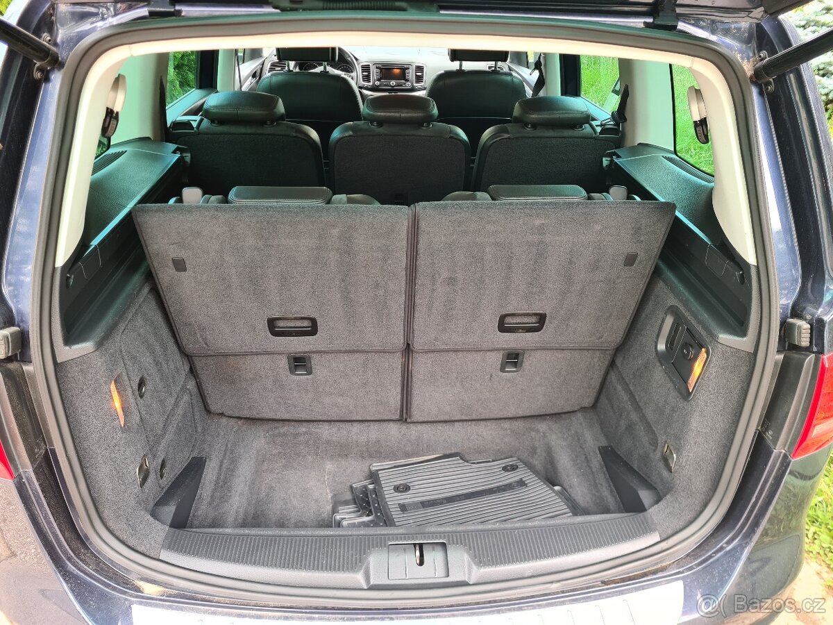 VW Sharan 2.0 TDi_103 kW - 16