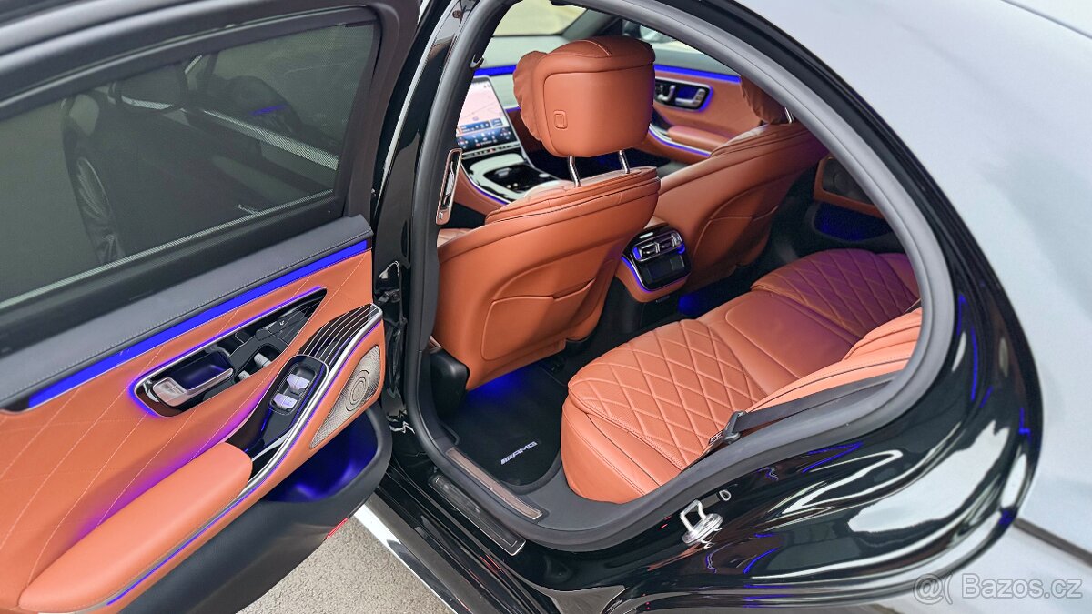 Mercedes-Benz S400 4Matic DPH - 16