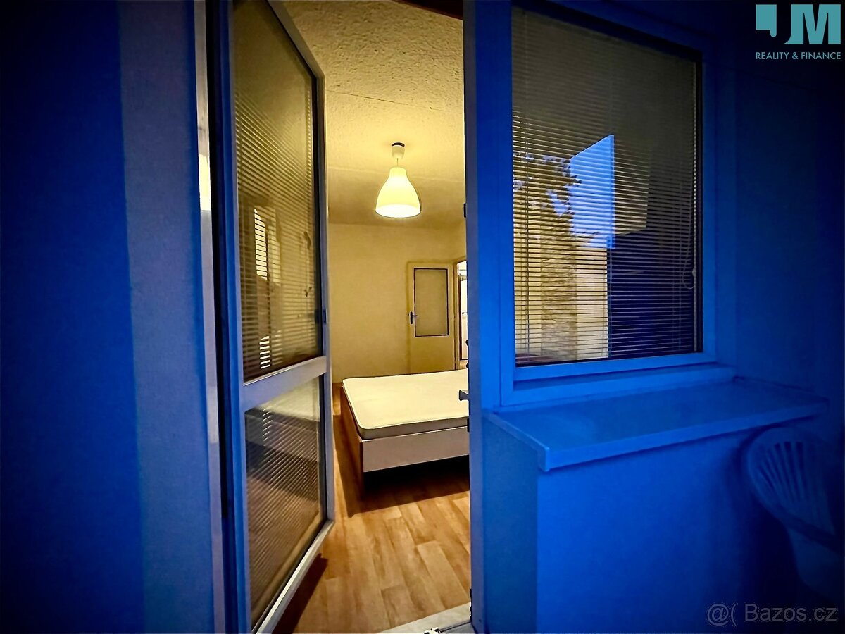 Pronájem hezkého bytu 1+1 - 43m² v Třebíči, ev.č. 01903 - 16