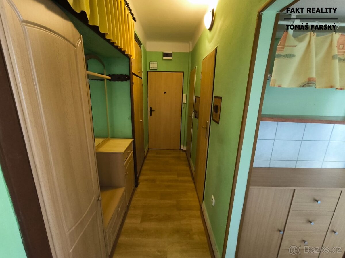 3+1/L, 61m2, Přímá, Boletice n/L, Děčín - 16