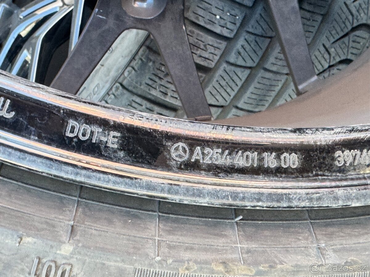 W223 S class S580 S500 S560 S680 GLC63 AMG - 16