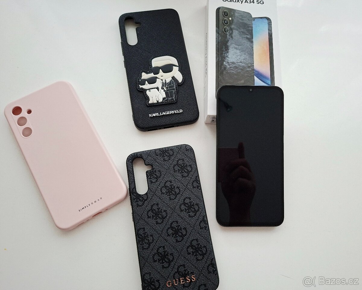 Samsung galaxy a56 5g - 16