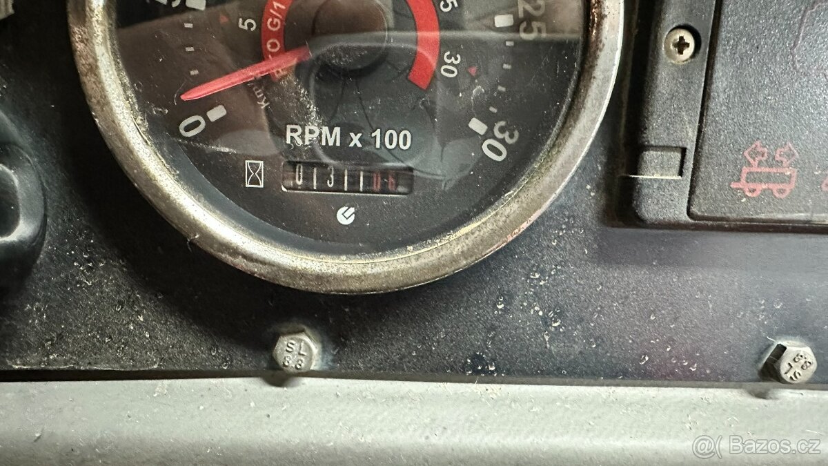 Traktor Antonio Carraro TIGRE 3100, r.v. 2002 - 16