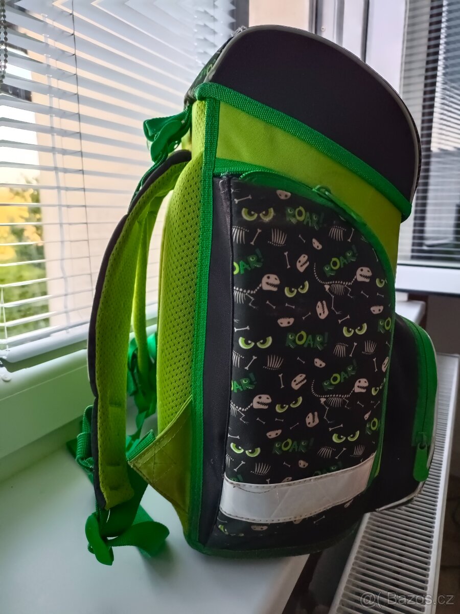 Školní aktovka Stil Rex - 16