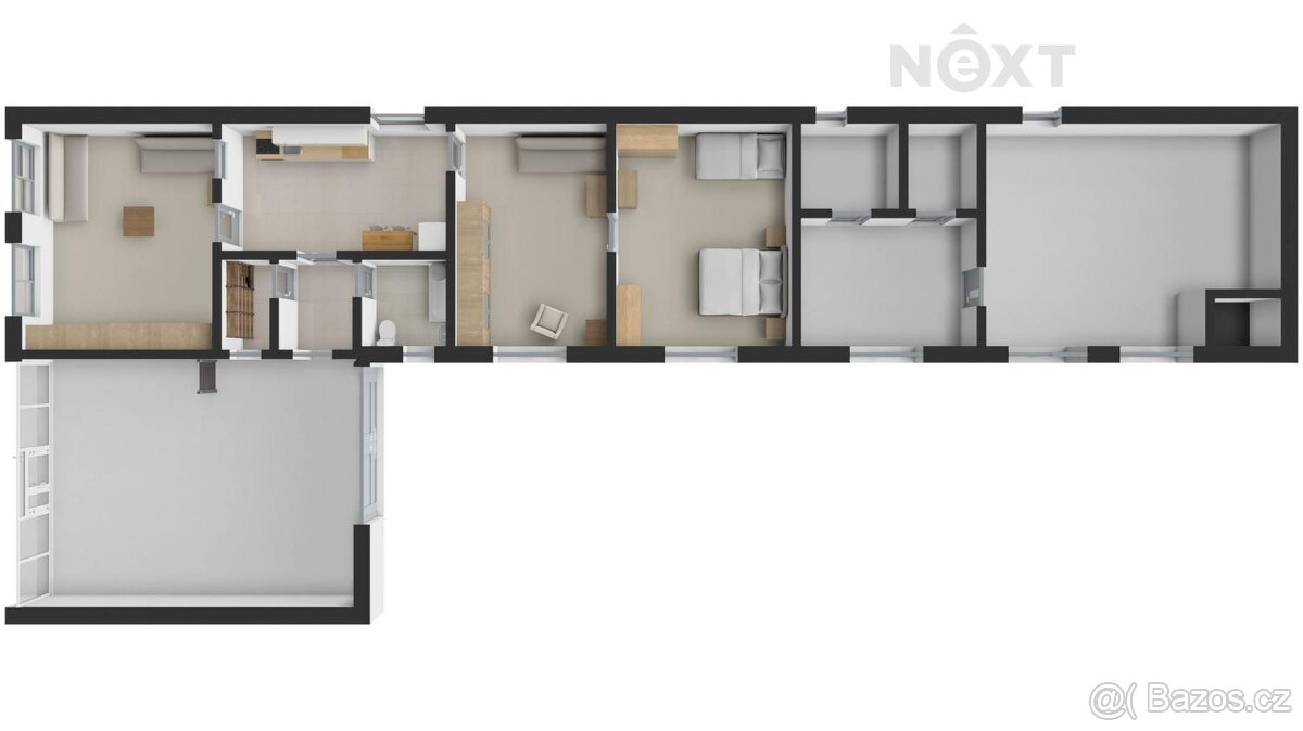 Prodej Rodinný dům, 75㎡ - 16