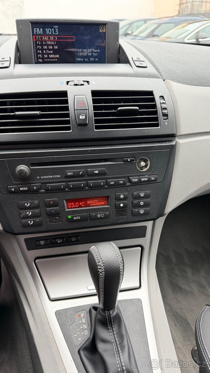 BMW X3, 3.0D Automat 135kw - 16