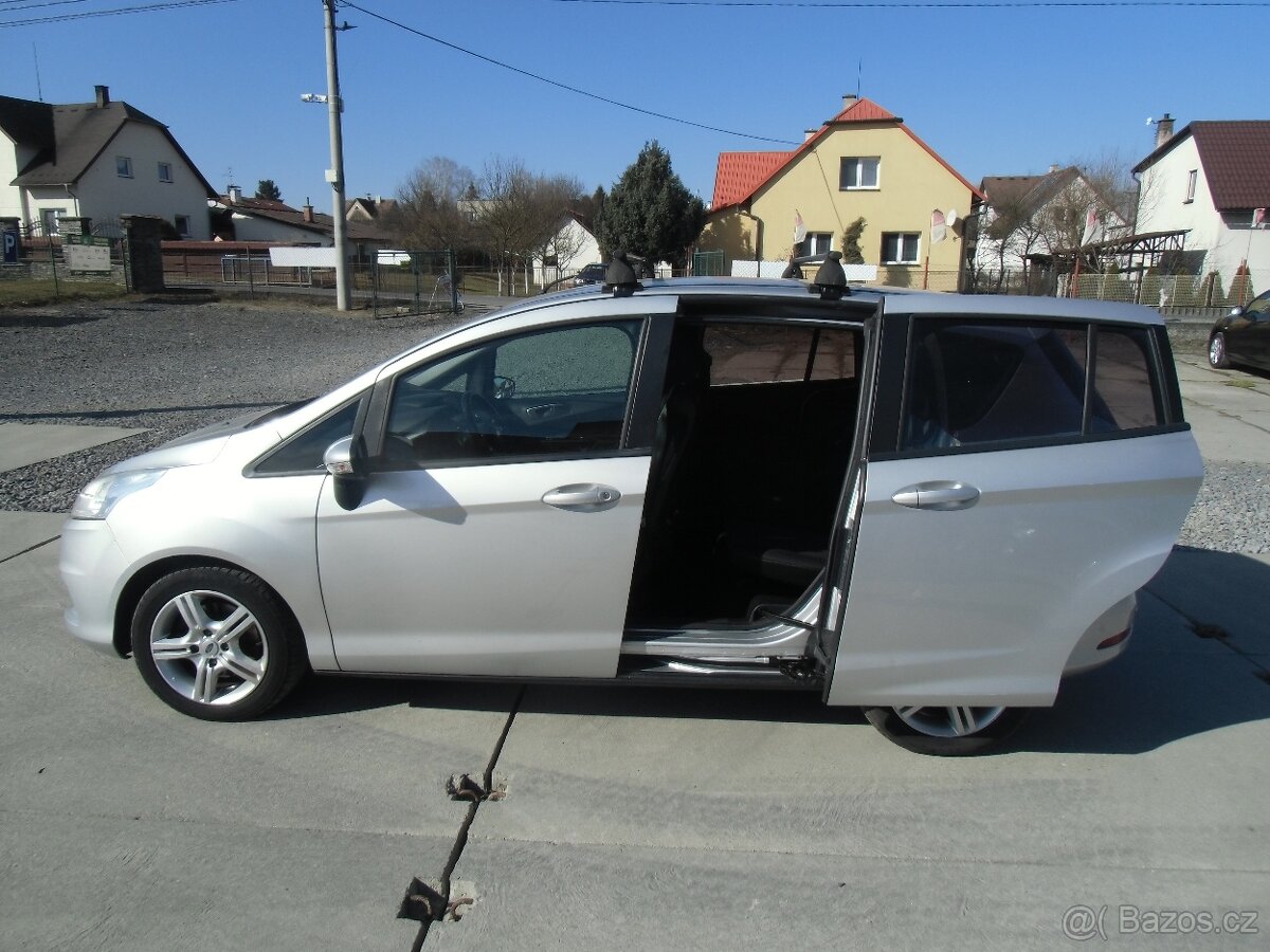 Ford B-MAX 1.4i LPG - 16