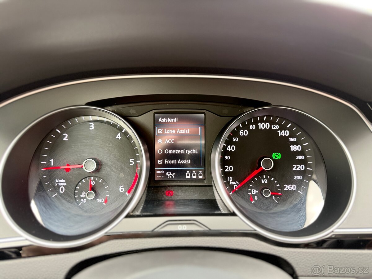 VW PASSAT B8 HIGHLINE DSG ODPOČET DPH - 16