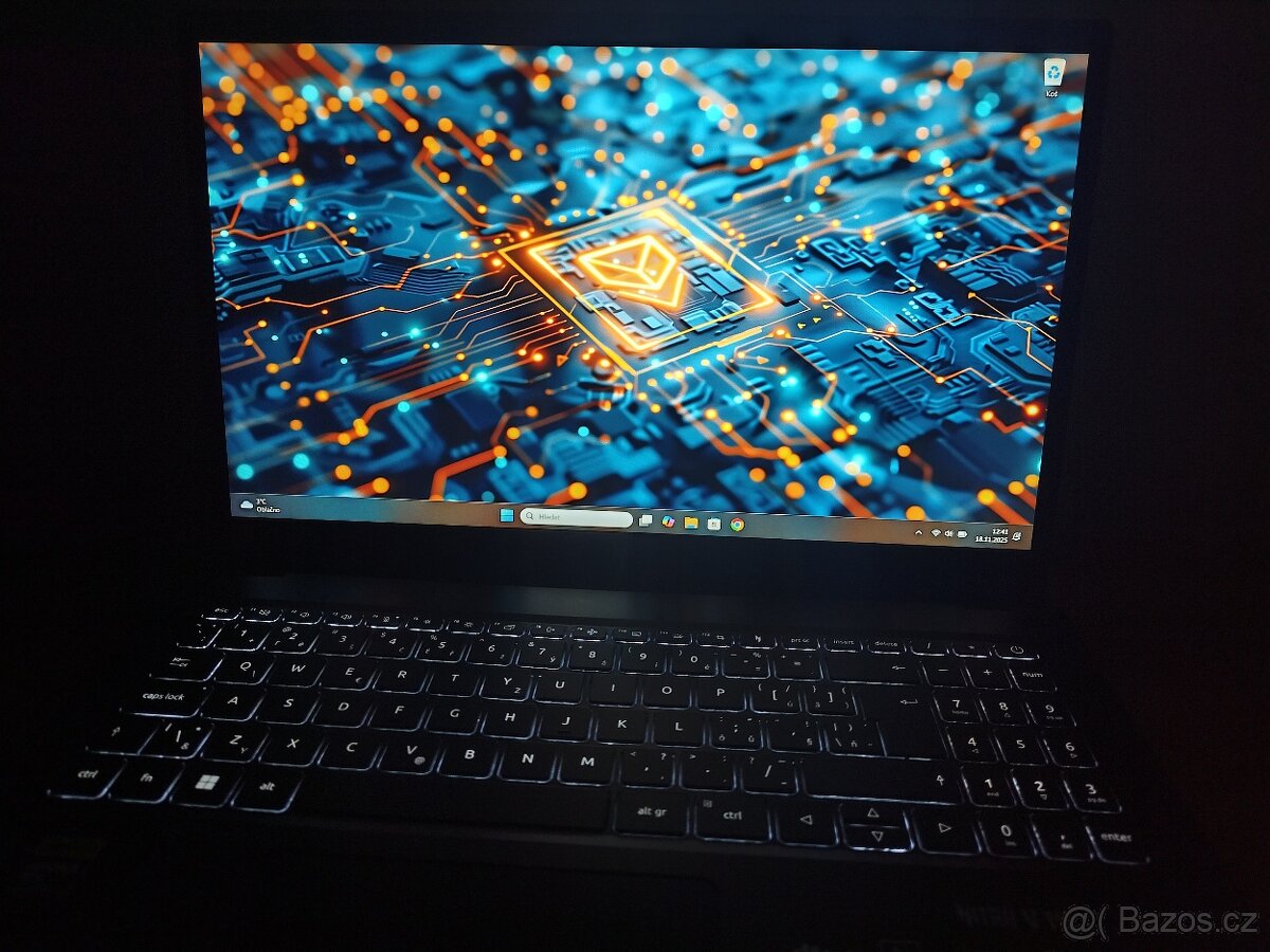 Herní Nitro V15,RTX-4.gen-Mux,intel-13gen,DDR5-ZÁRUKA - 16