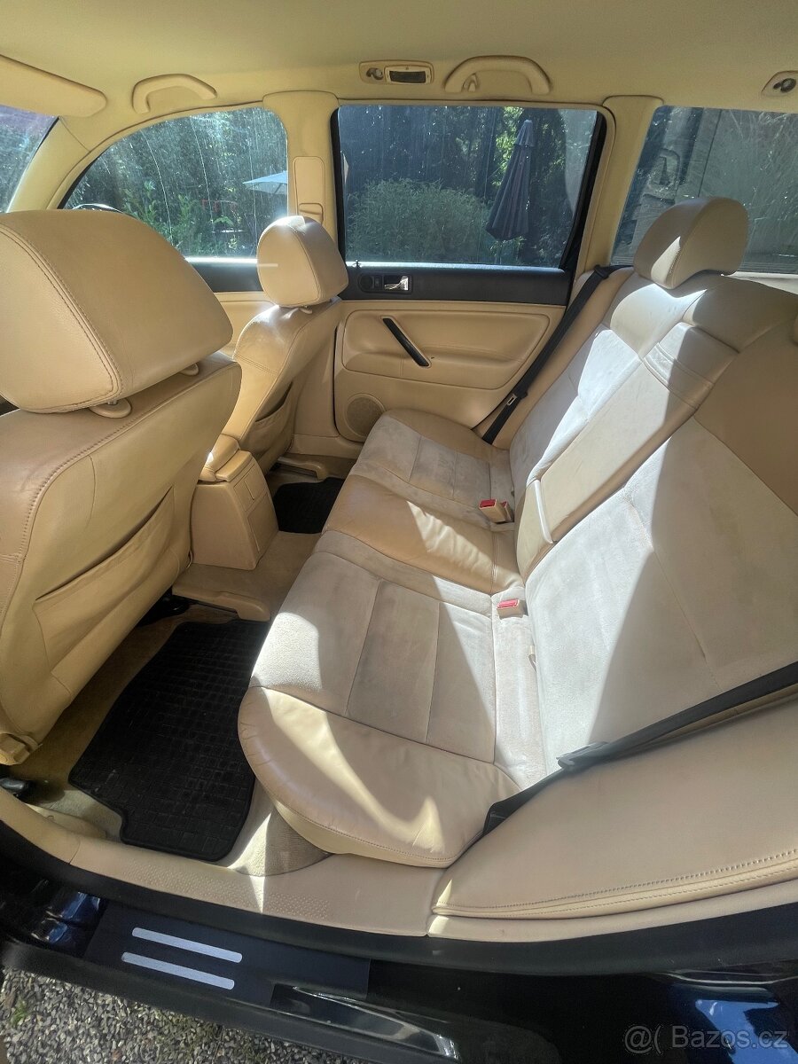 VW Passat Variant 1.9 TDI 2004 b5.5 - 16