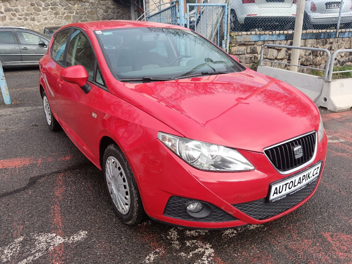 seat ibiza - 16