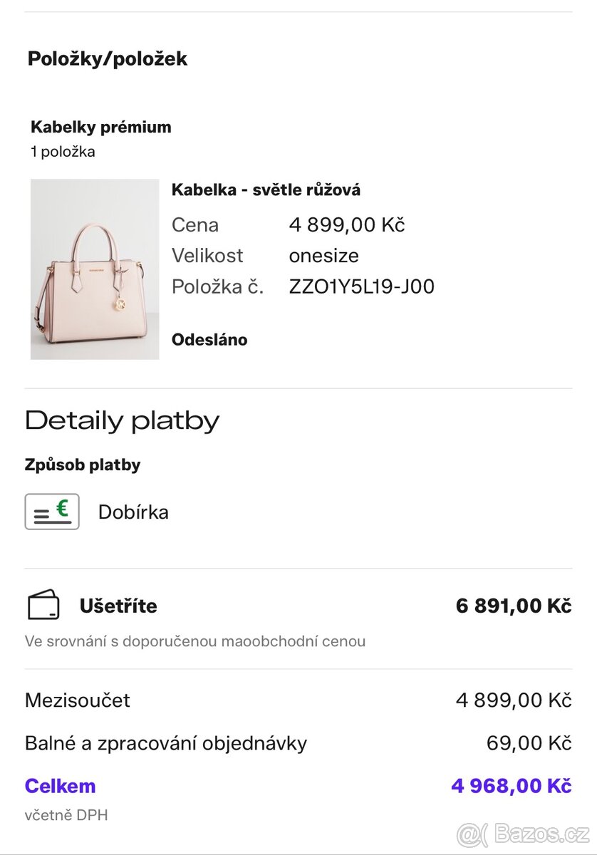 Kabelka Michael Kors - 16